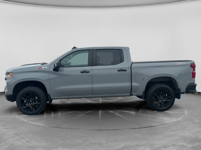 Used 2024 Chevrolet Silverado 1500 LT Trail Boss w/ Convenience Package II AWD/4WD image 6