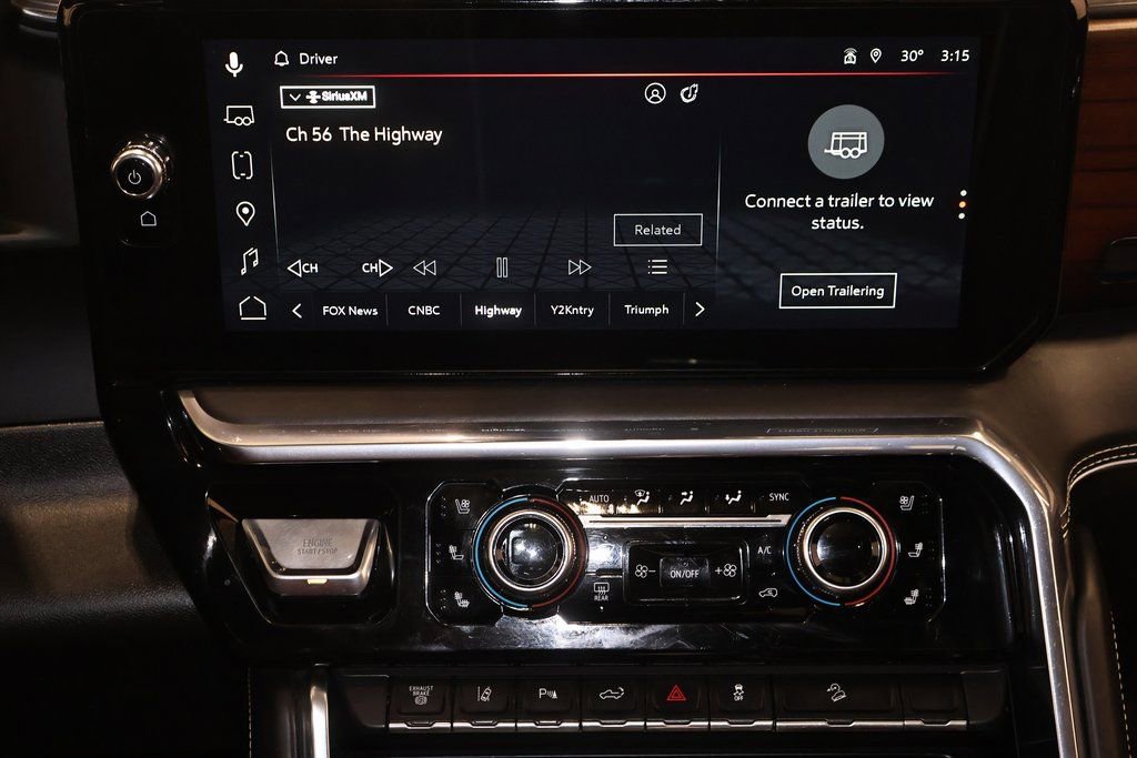 Used 2024 GMC Sierra 3500 Denali Ultimate image 27