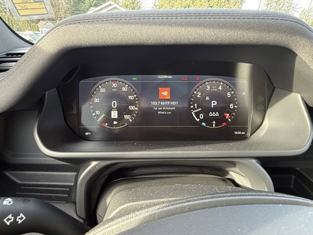 Used 2022 Land Rover Defender 90 X-Dynamic S image 17