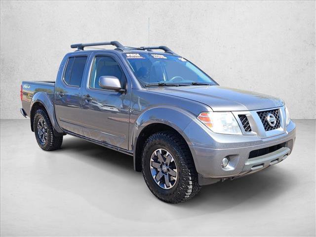 Used 2020 Nissan Frontier PRO-4X w/ Pro-4x Utility Package image 3