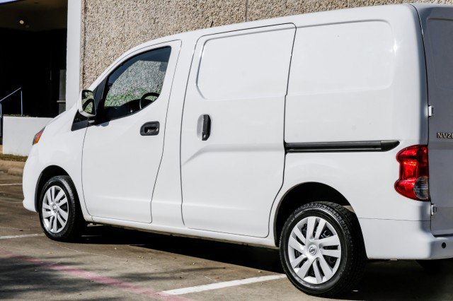 Used 2021 Nissan NV200 SV image 13