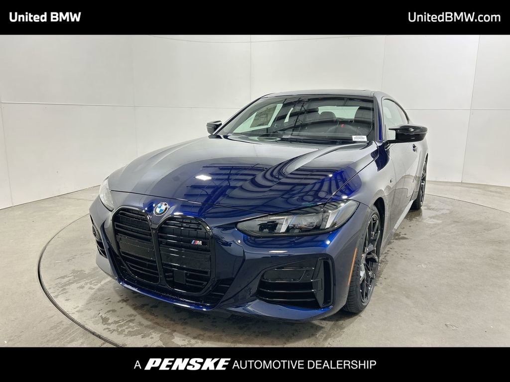 New 2026 BMW M440i Coupe w/ Premium Package