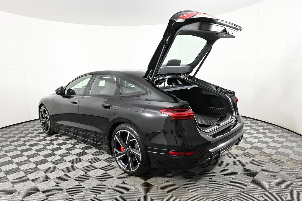 New 2025 Audi S6 e-tron Premium Plus image 33