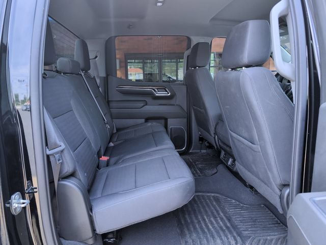Used 2022 Chevrolet Silverado 1500 LT AWD/4WD image 29