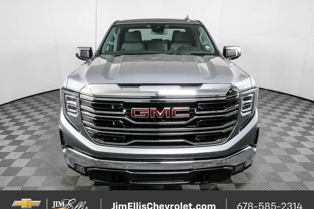 Used 2025 GMC Sierra 1500 SLT image 24