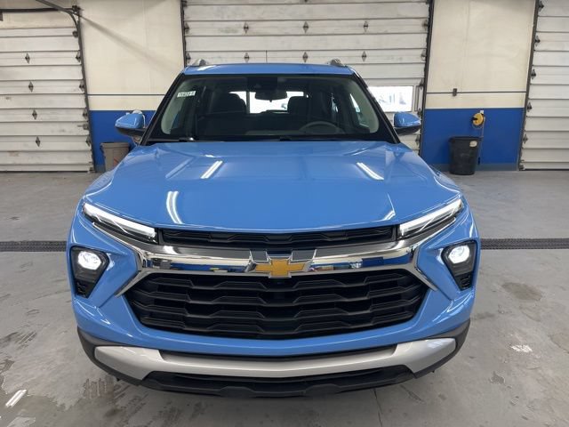 Used 2024 Chevrolet TrailBlazer LT AWD/4WD image 12