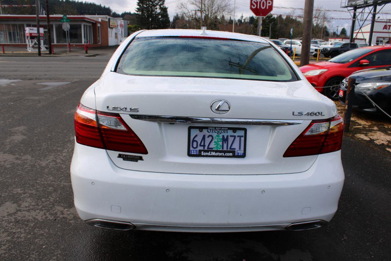 Used 2010 Lexus LS 460 L image 5