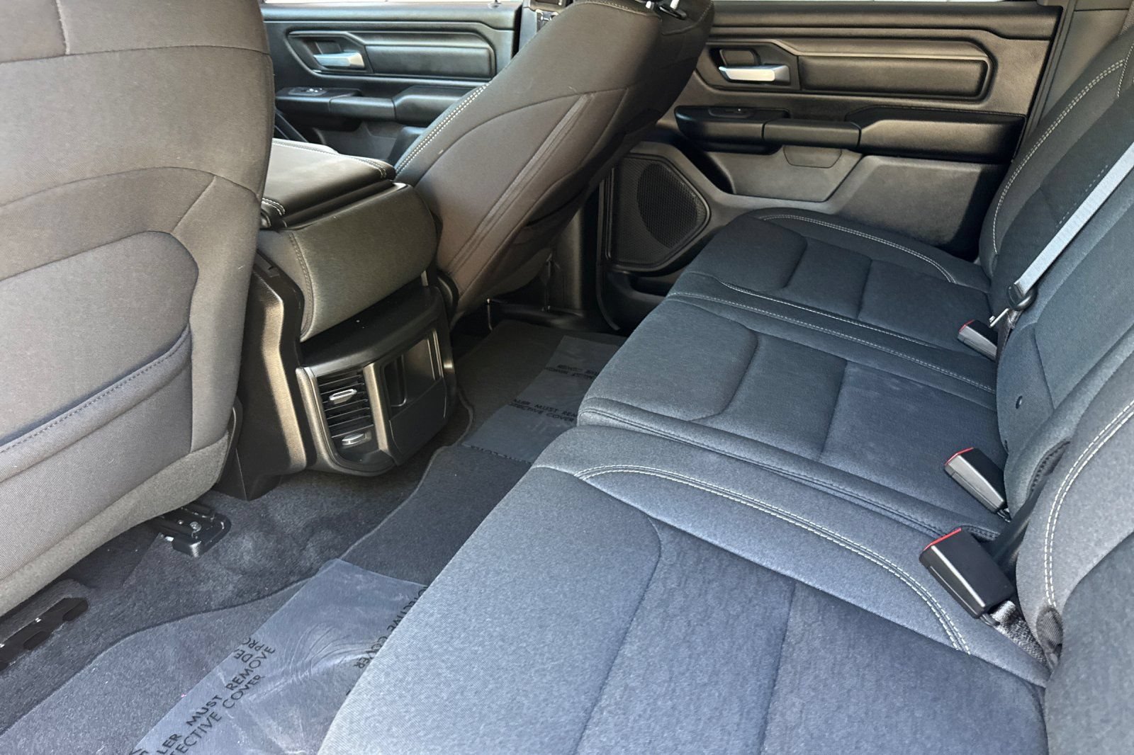 Used 2025 RAM 1500 Tradesman AWD/4WD image 15