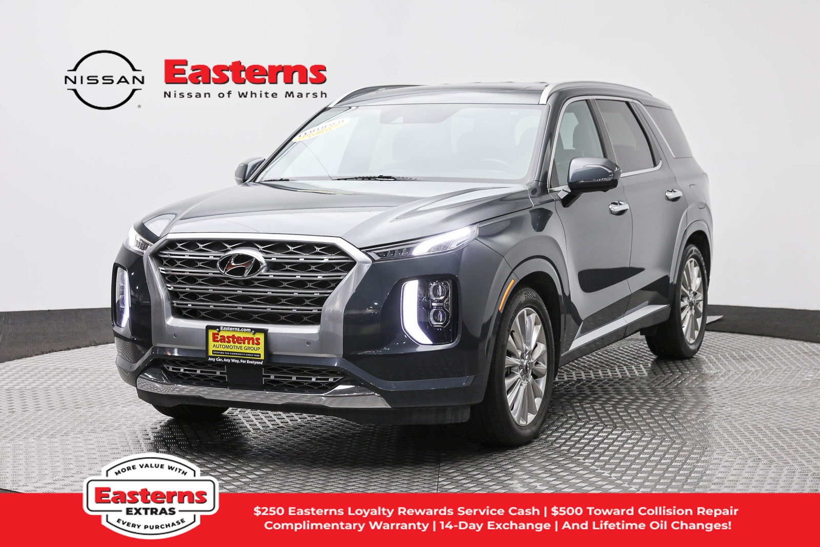 Used 2020 Hyundai Palisade Limited