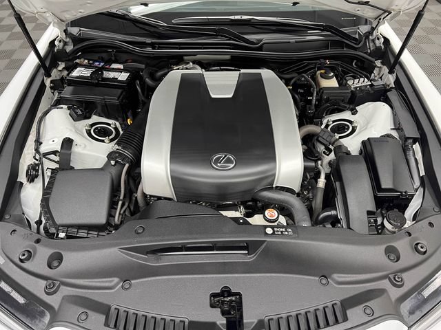 Certified 2022 Lexus IS 350 F Sport RWD image 24