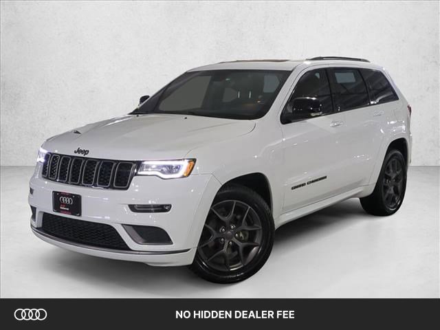 Used 2020 Jeep Grand Cherokee Limited X