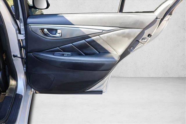 Used 2017 INFINITI Q50 3.0t Premium image 27