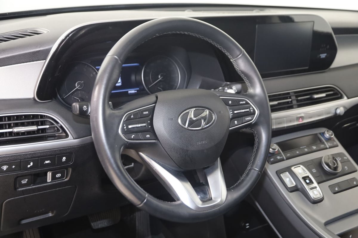 Used 2022 Hyundai Palisade SEL w/ Convenience Package AWD/4WD image 6