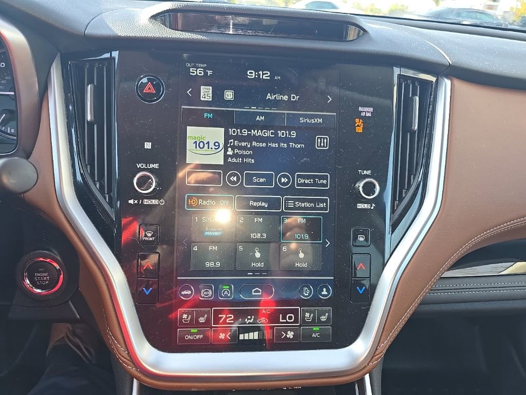 Used 2023 Subaru Outback Touring image 18