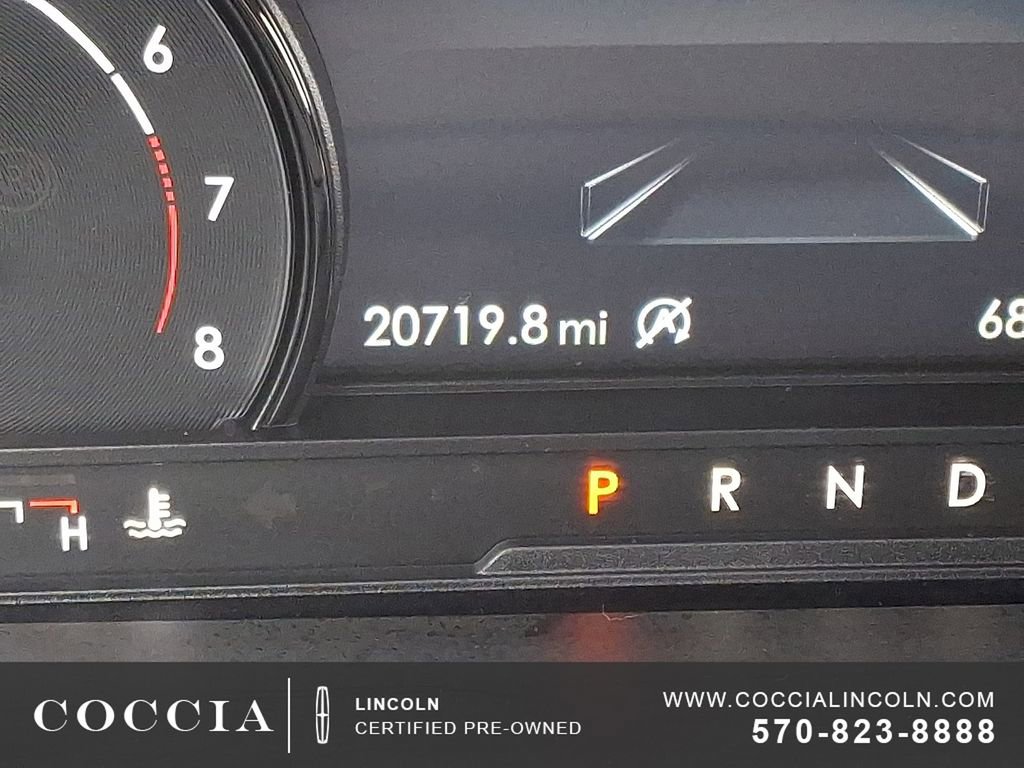 Used 2022 Lincoln Corsair AWD w/ Equipment Group 101A image 20