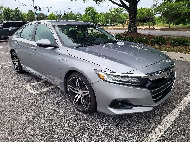 Used 2021 Honda Accord Touring image 3