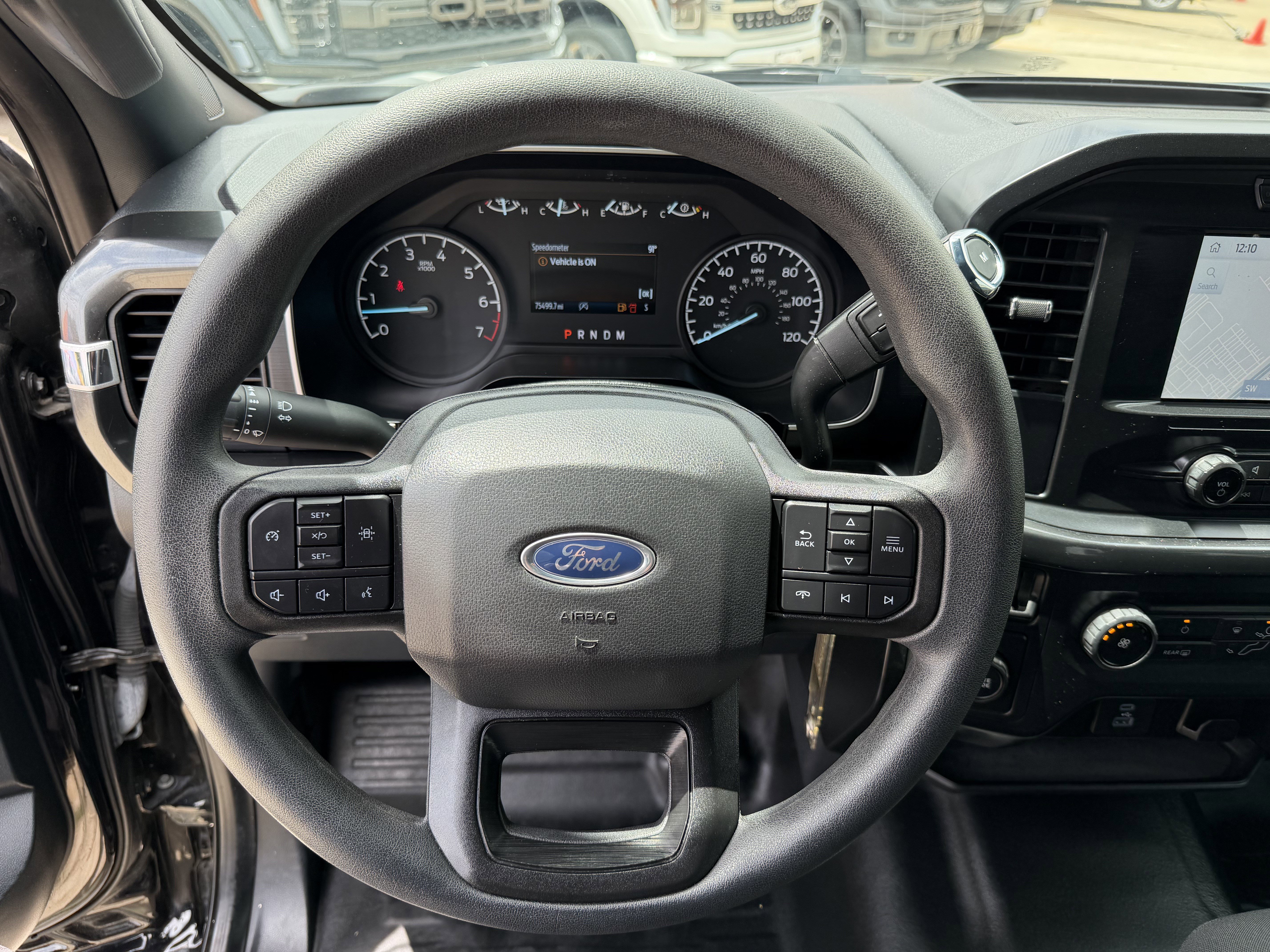 Used 2022 Ford F150 XL w/ STX Appearance Package RWD image 19