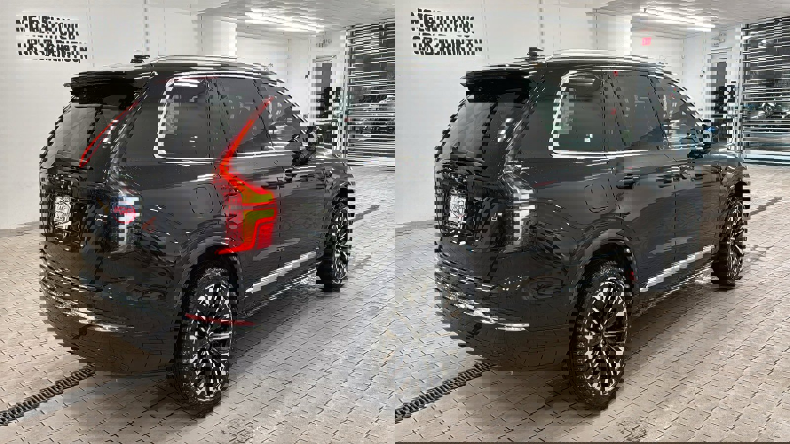 Used 2026 Volvo XC90 T8 Plus w/ Protection Package Premier image 5