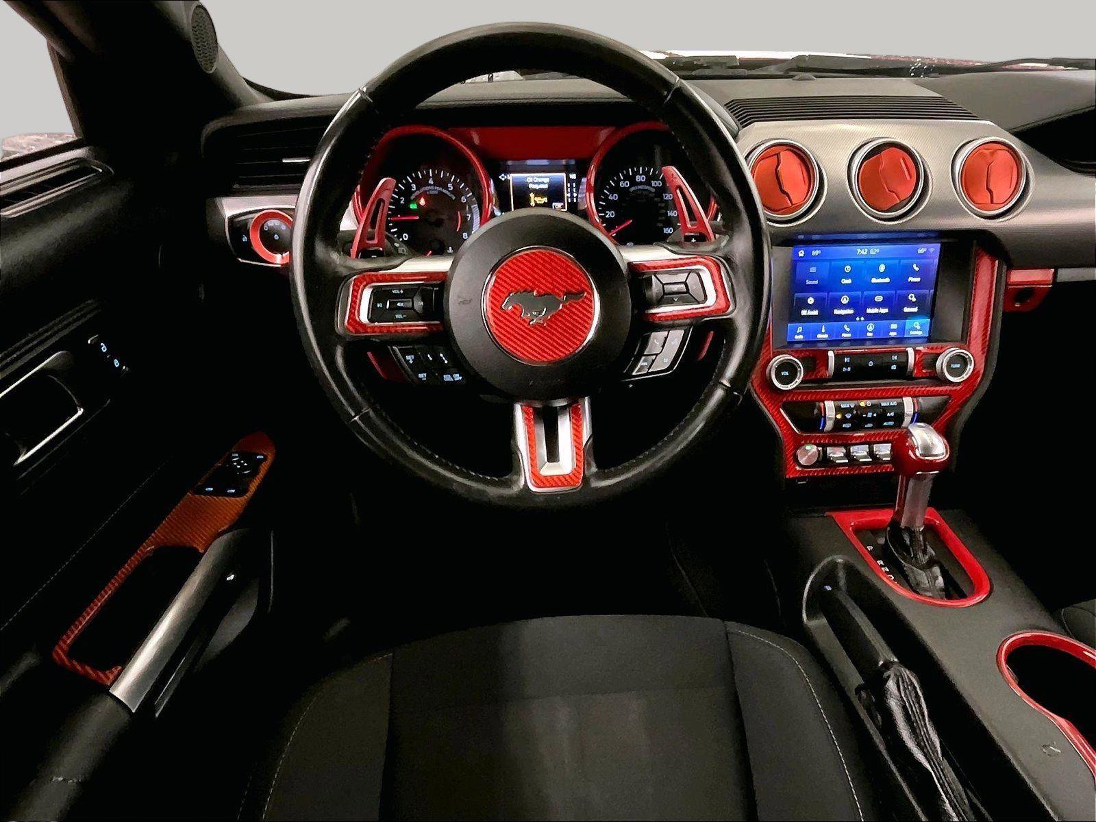 Used 2020 Ford Mustang Coupe w/ Equipment Group 101A image 5