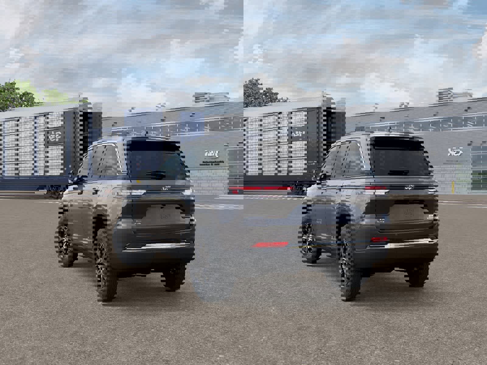 New 2025 Jeep Grand Cherokee Limited image 3