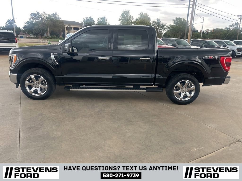 Used 2023 Ford F150 XLT w/ Equipment Group 302A High image 10