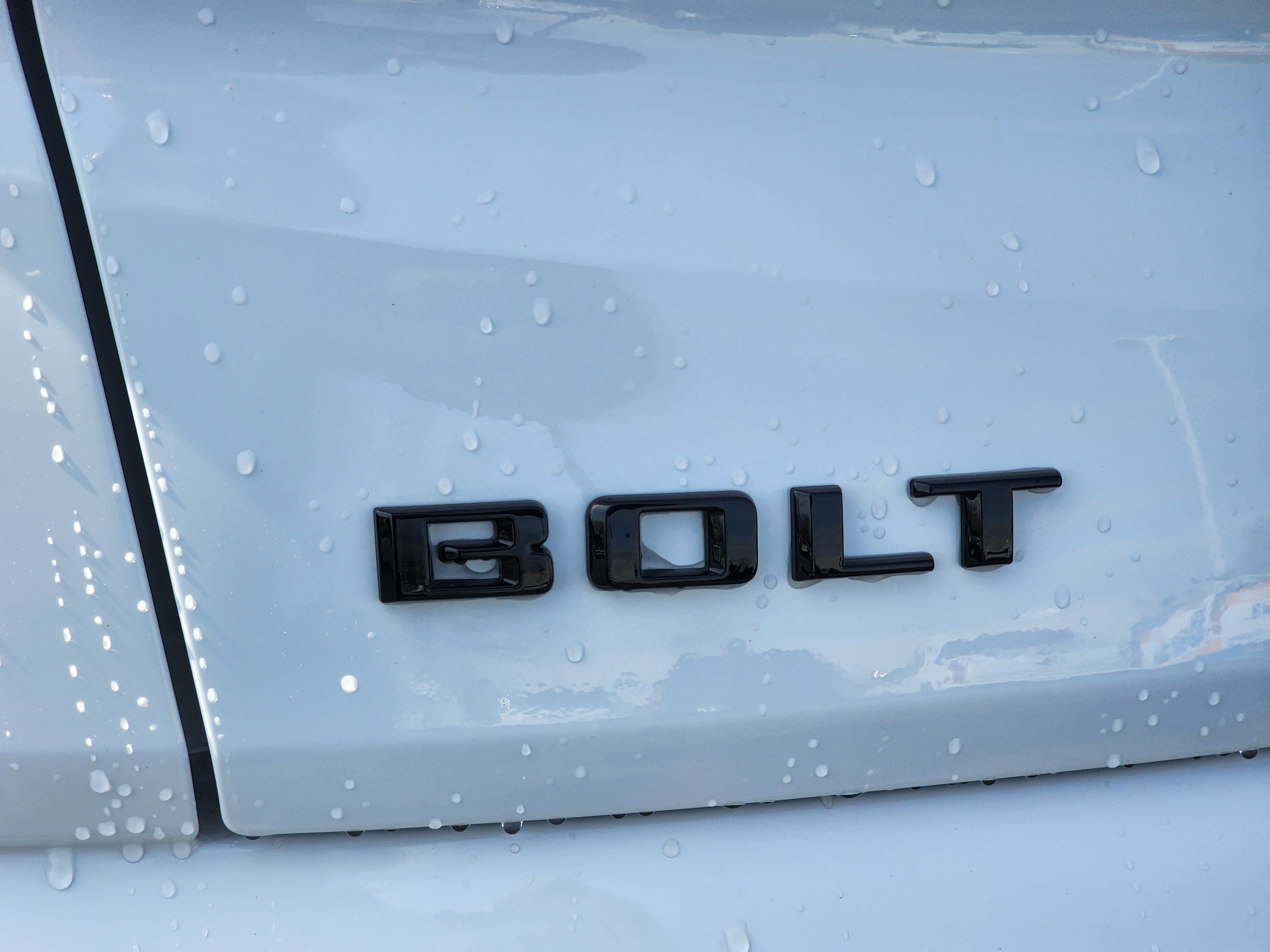 New 2027 Chevrolet Bolt RS FWD image 11