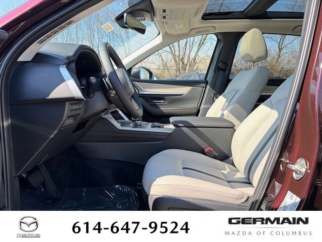 New 2026 MAZDA CX-90 3.3 Turbo w/ Premium Sport Pkg AWD/4WD image 22