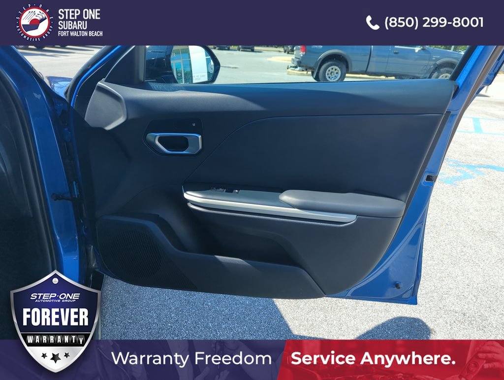 Used 2025 Kia K4 GT-Line w/ GT-Line Sunroof Package FWD image 34