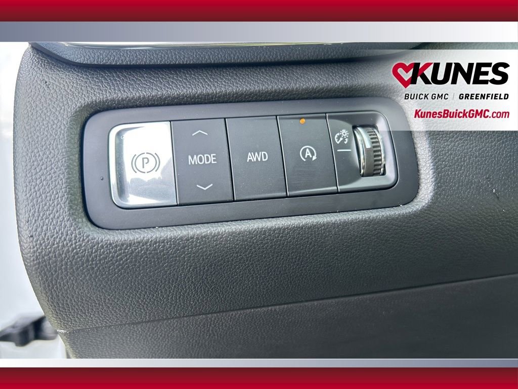 New 2026 GMC Acadia Elevation w/ Black Edition image 17