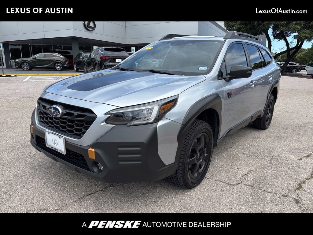 Used 2023 Subaru Outback Wilderness