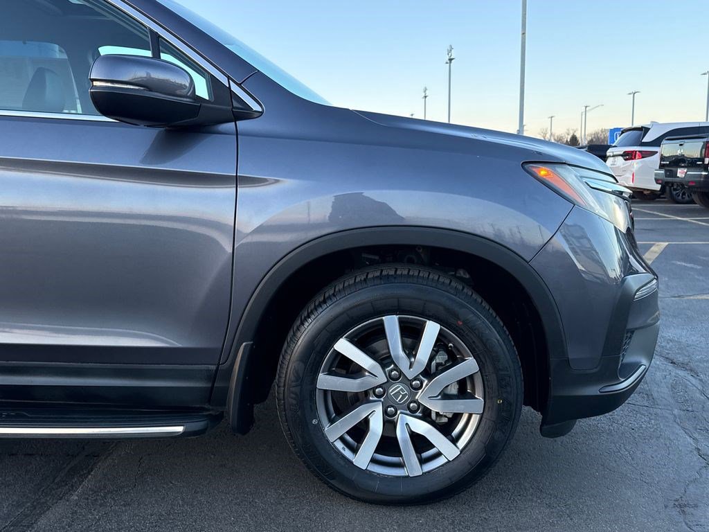 Certified 2022 Honda Pilot EX-L image 15