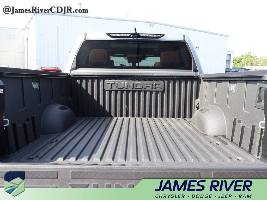Used 2025 Toyota Tundra 1794 Edition AWD/4WD image 14