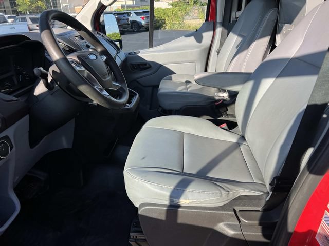Certified 2019 Ford Transit 150 130 Low Roof RWD image 21