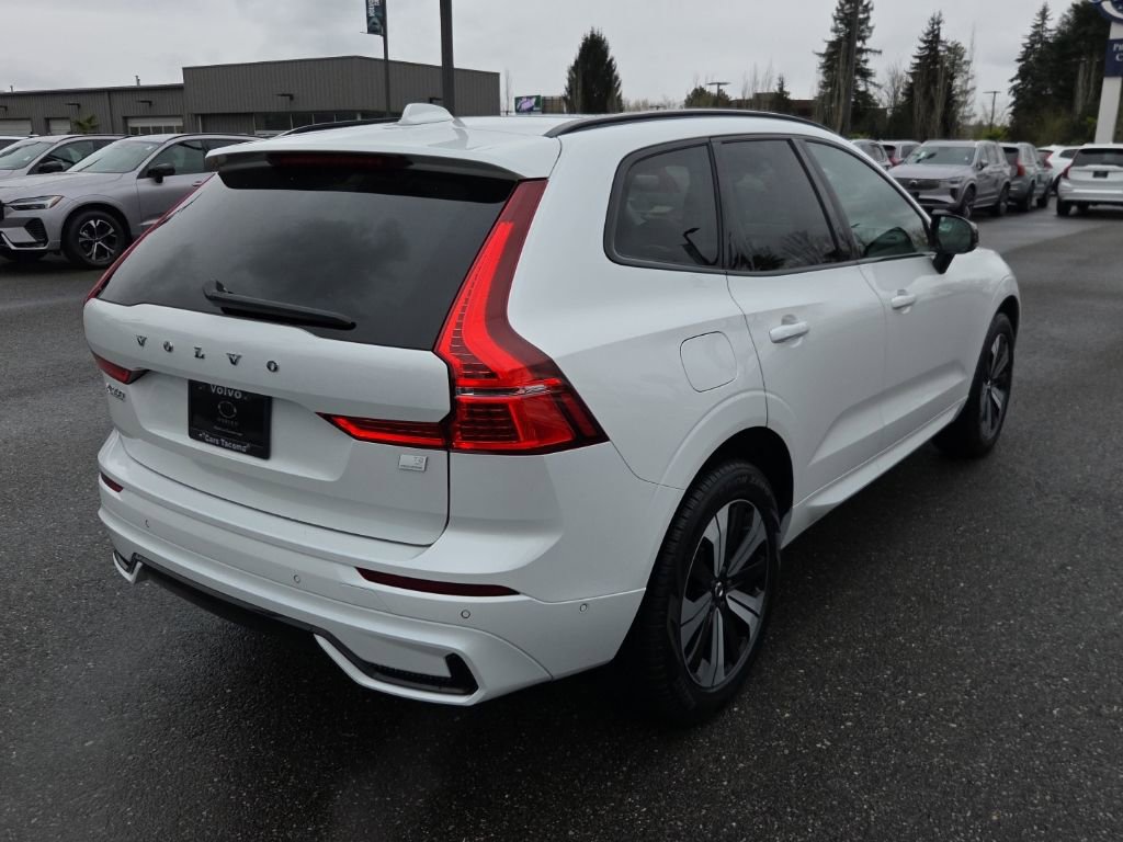 Certified 2023 Volvo XC60 T8 Plus w/ Climate Package image 2