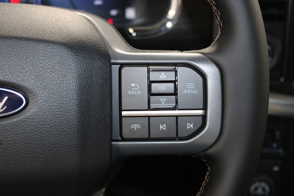 New 2025 Ford F150 Lariat w/ Equipment Group 501A Mid image 36