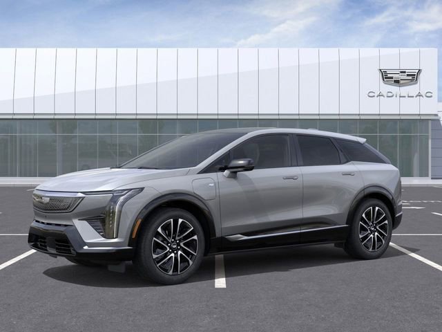 New 2025 Cadillac Optiq Sport 1 image 2