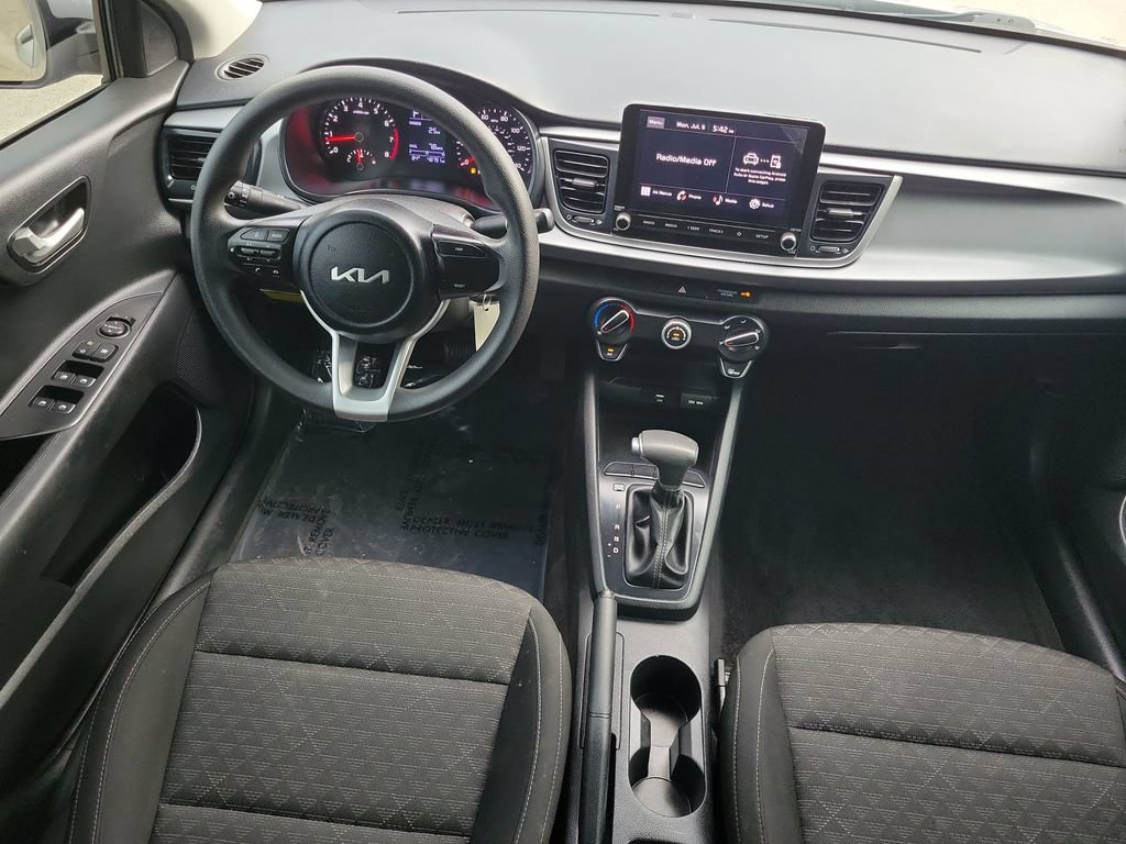 Used 2023 Kia Rio LX FWD image 18