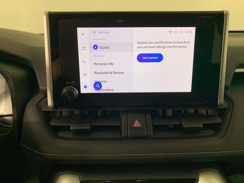 Used 2024 Toyota RAV4 LE image 24