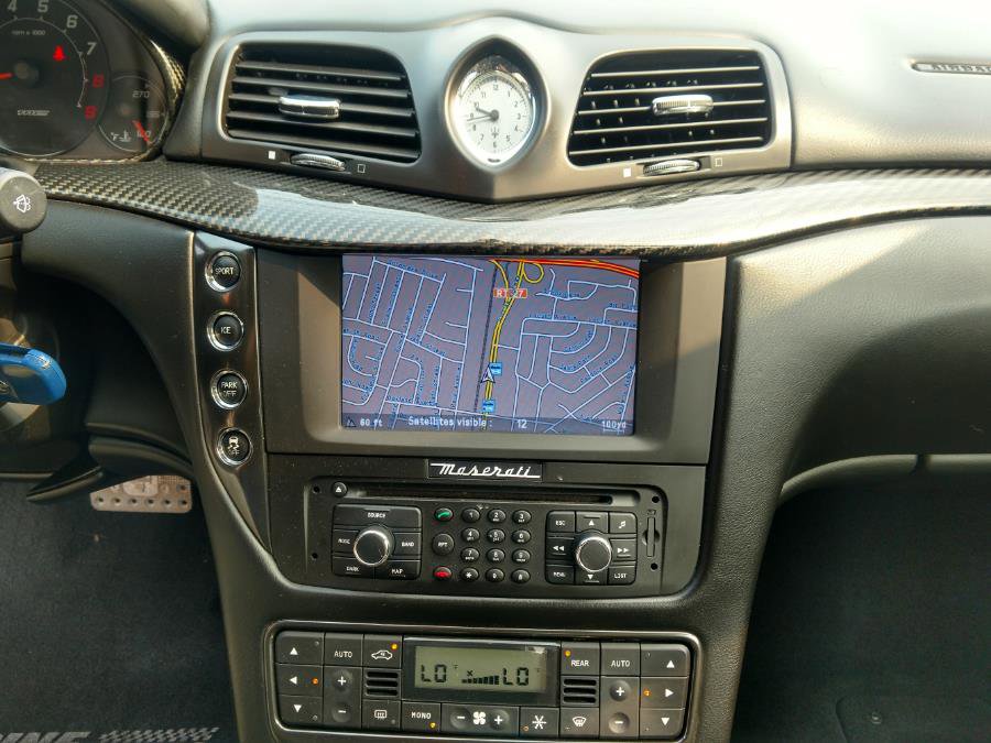 Used 2013 Maserati GranTurismo Sport image 7
