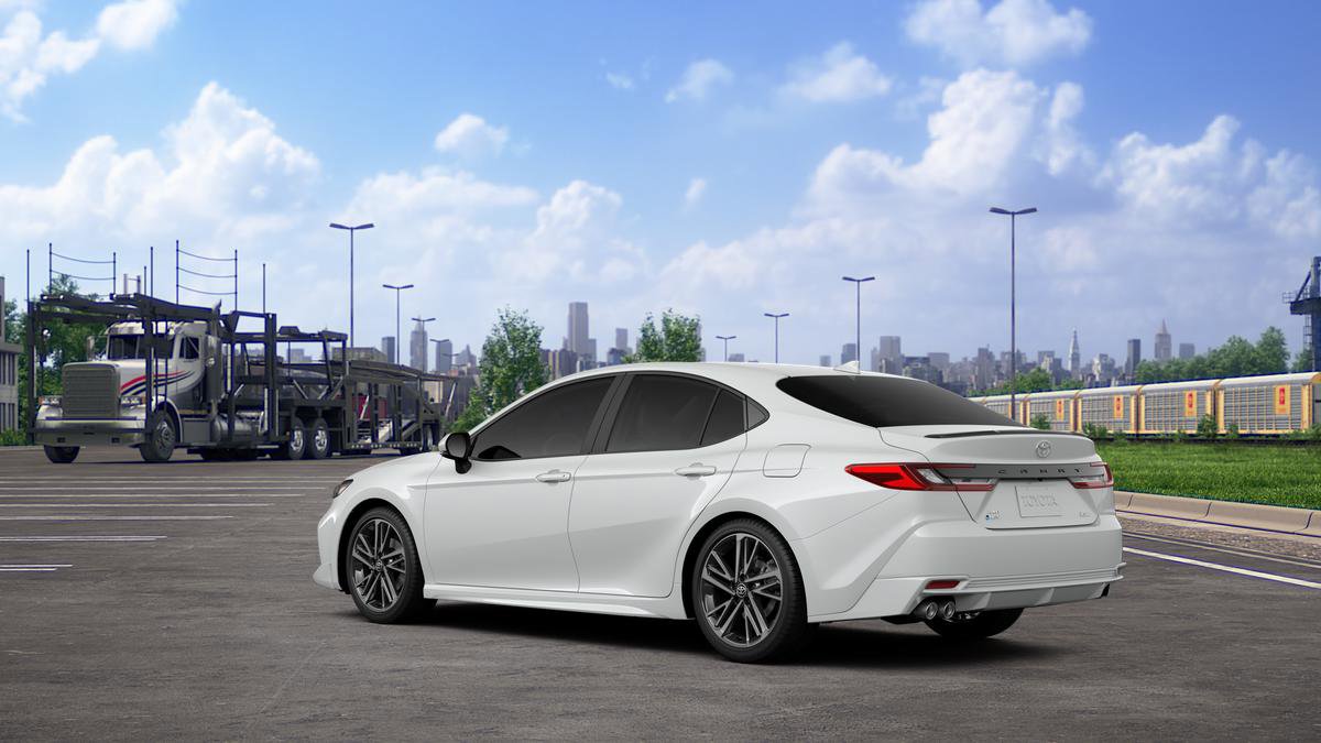 New 2026 Toyota Camry XSE image 8