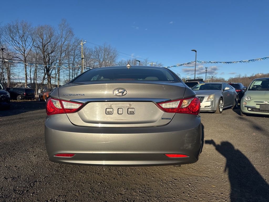 Used 2013 Hyundai Sonata Limited image 16