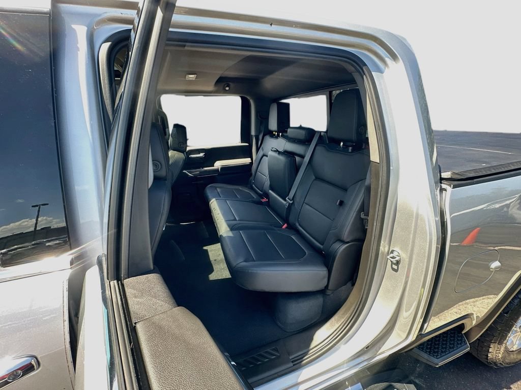 Used 2023 Chevrolet Silverado 2500 LTZ w/ LTZ Convenience Package AWD/4WD image 25