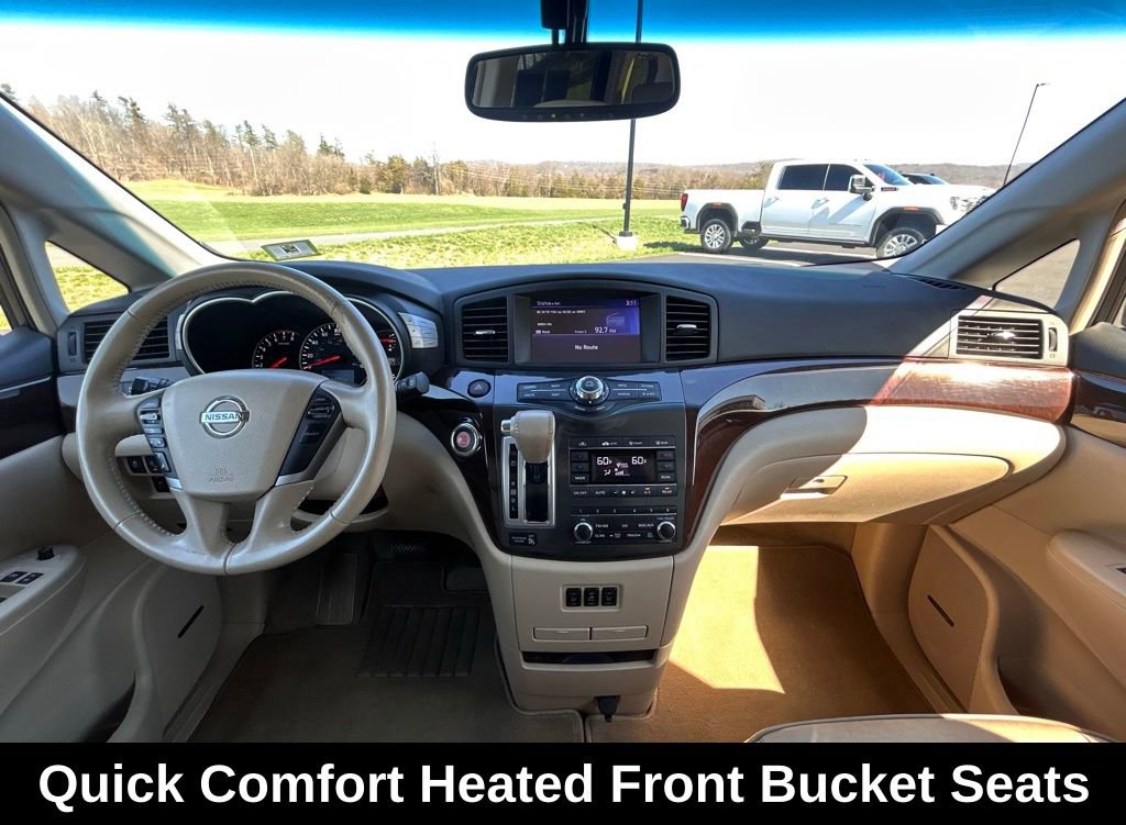 Used 2014 Nissan Quest LE image 28