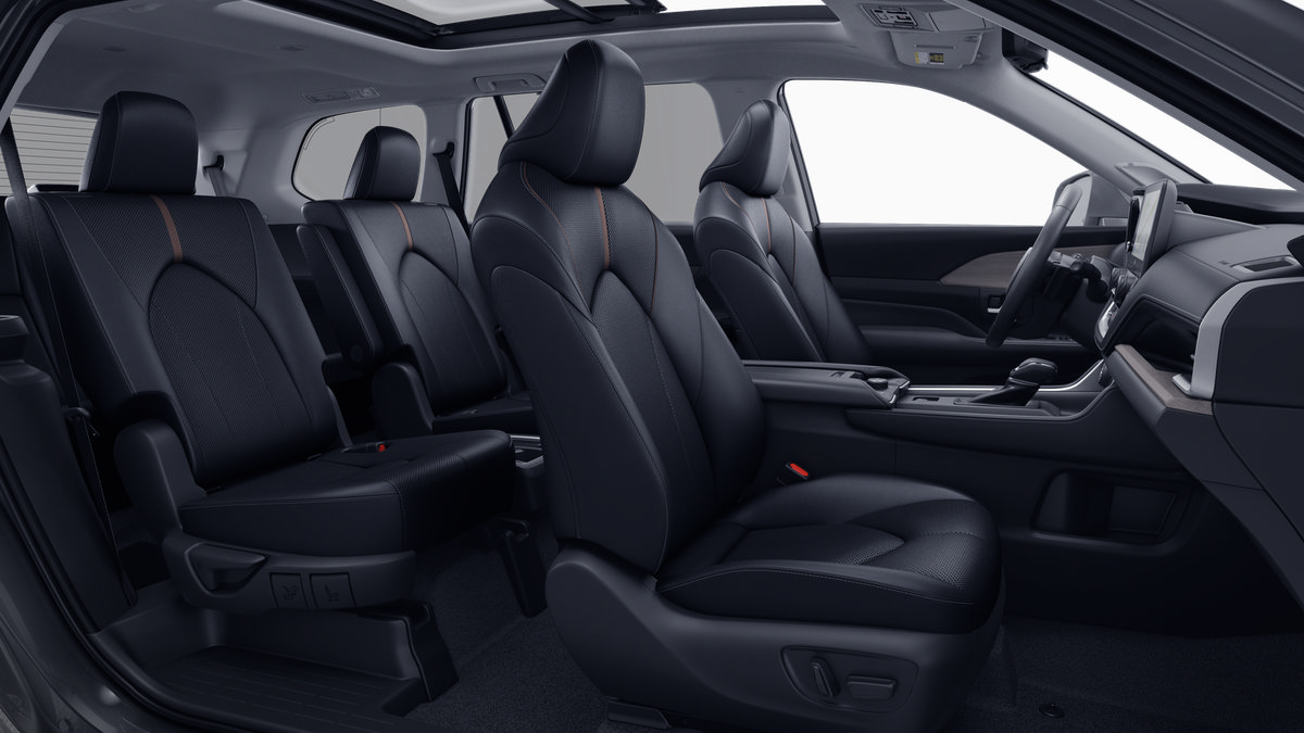 New 2026 Toyota Grand Highlander AWD image 49