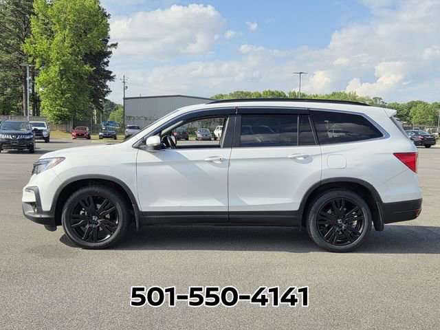 Used 2022 Honda Pilot Special Edition image 2