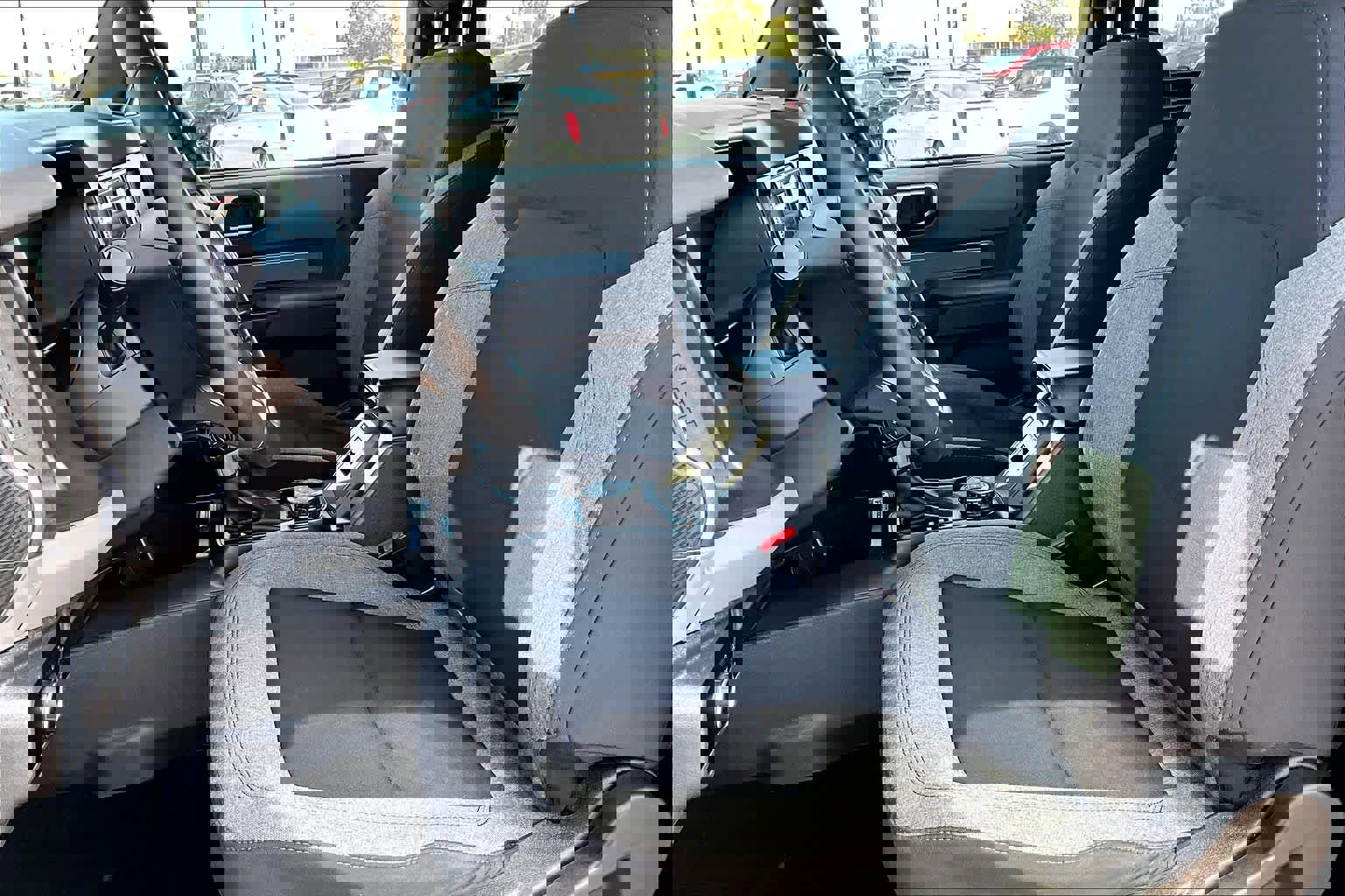 Used 2023 Ford Bronco Big Bend w/ Sasquatch Package image 7