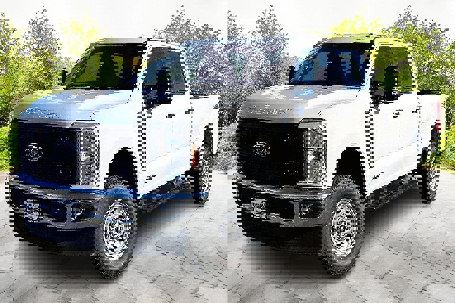 New 2026 Ford F250 XL image 2