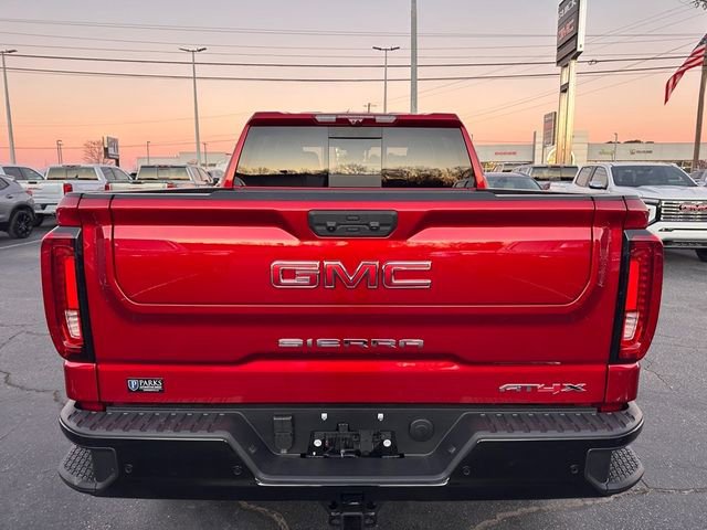 New 2026 GMC Sierra 1500 AT4X image 10