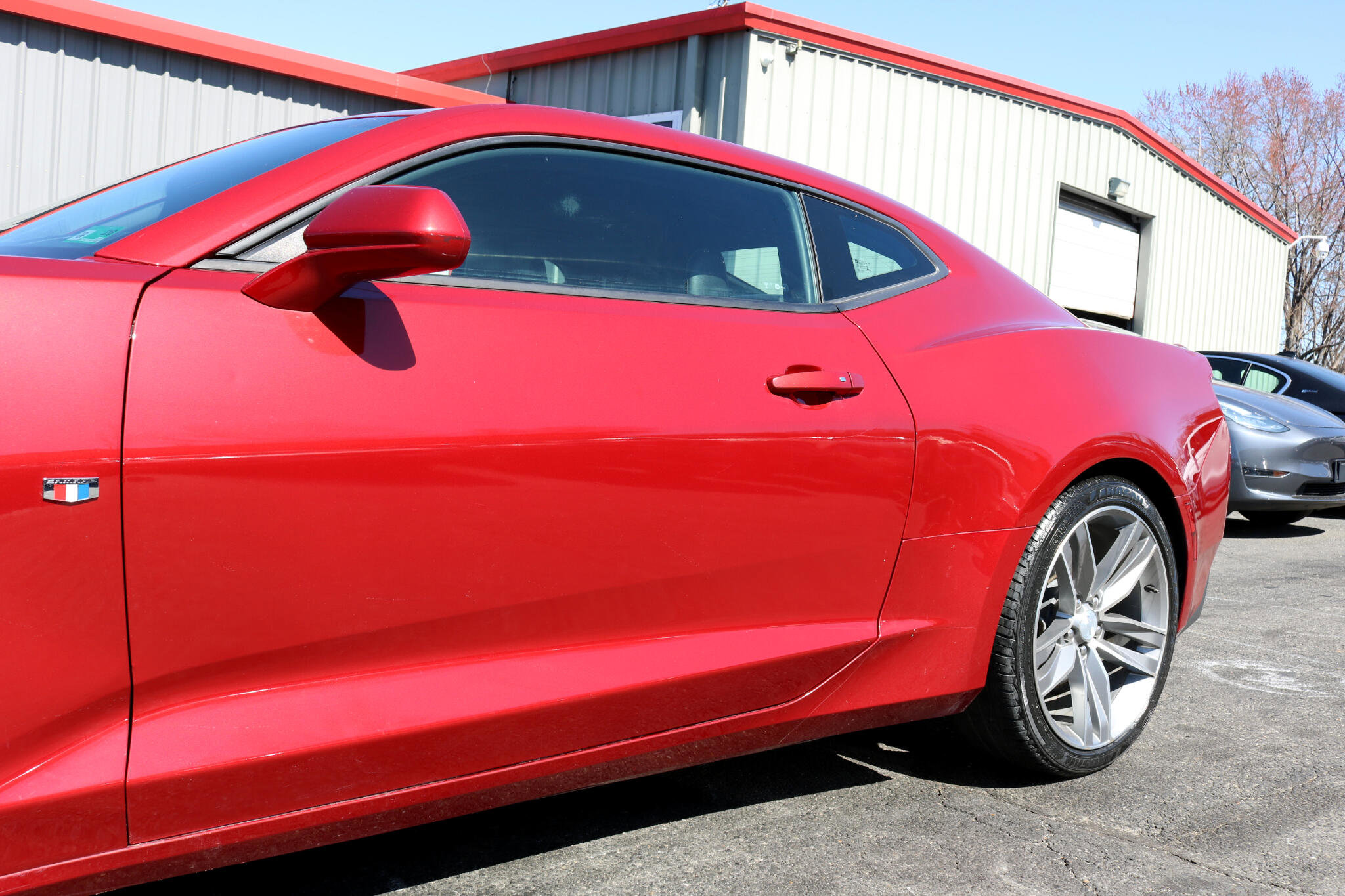 Used 2017 Chevrolet Camaro LT image 8