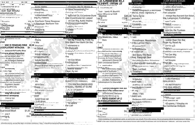 Used 2023 Chevrolet Traverse RS image 41